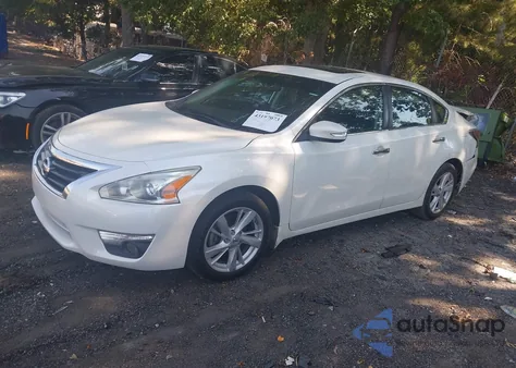 2014 Nissan Altima 2.5/S/Sv/Sl z USA, uszkodzony, nr VIN 1N4AL3APXEC902269